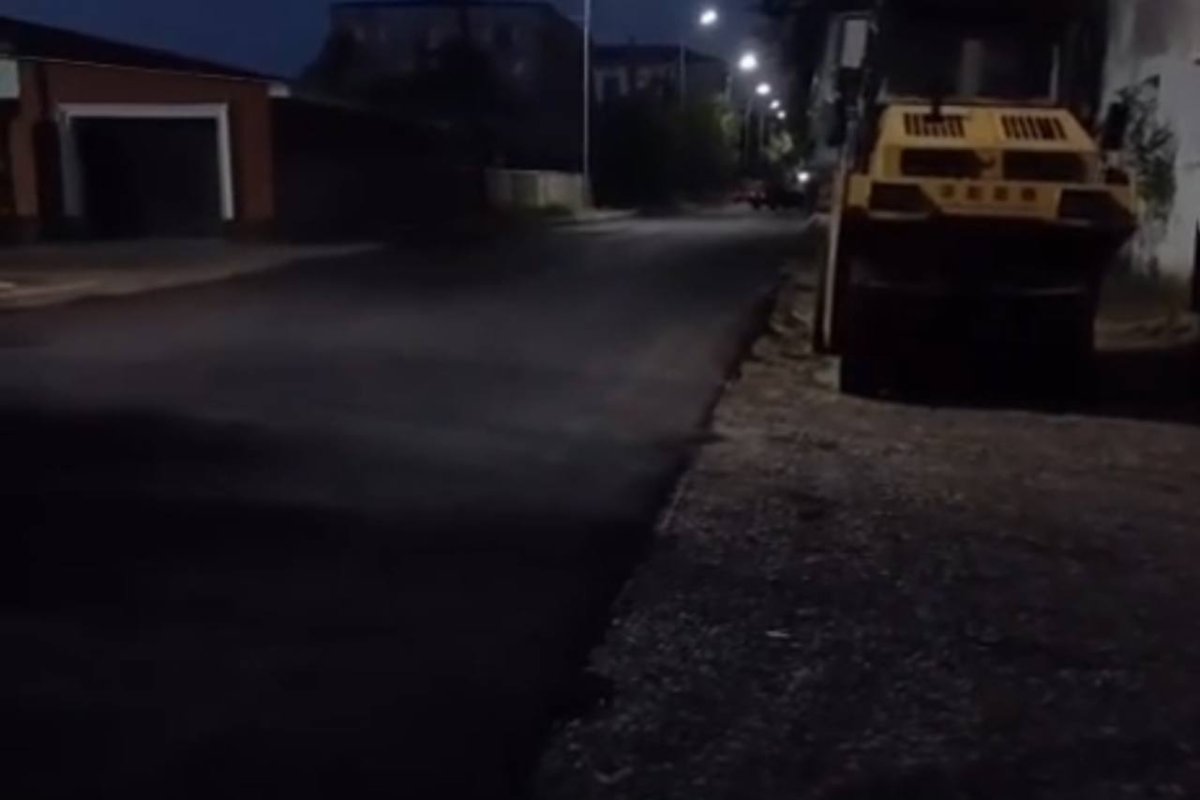 «Бір аулаға асфальт жетпей қалды ма?»: Жезқазған тұрғындары әкімге базынасын айтты