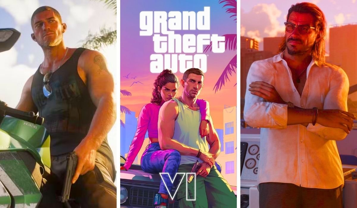 GTA 6: Сливы, утечки, скандалы, графика и все, что известно об игре