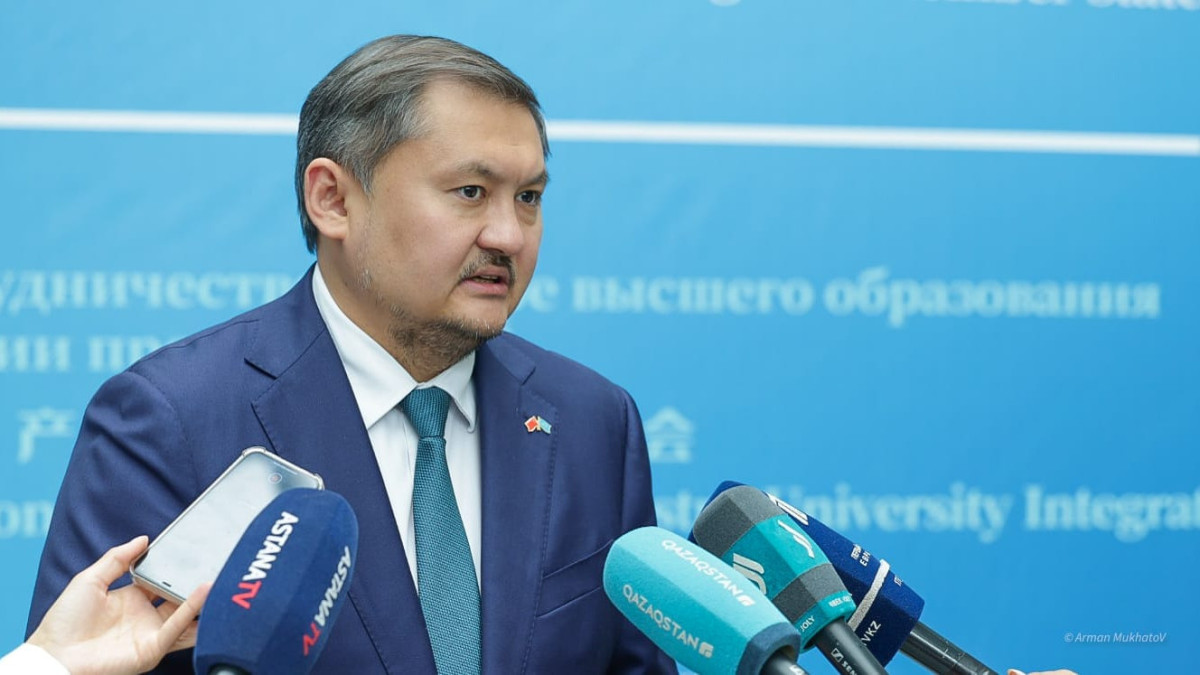 Саясат Нұрбек: Қазақстан демографиялық өсім сақталған санаулы елдердің бірі