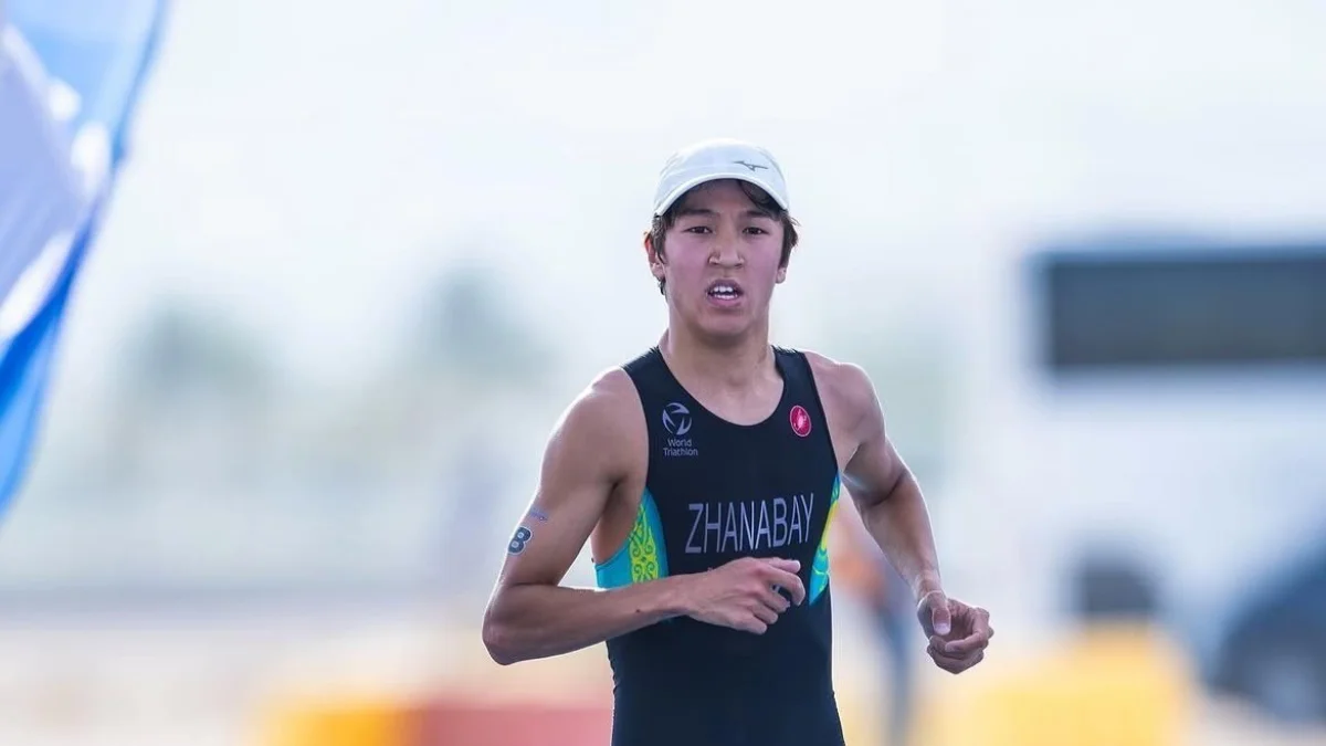 Қазақстан триатлоннан Қытайдағы әлемдік серия кезеңіне қатысады