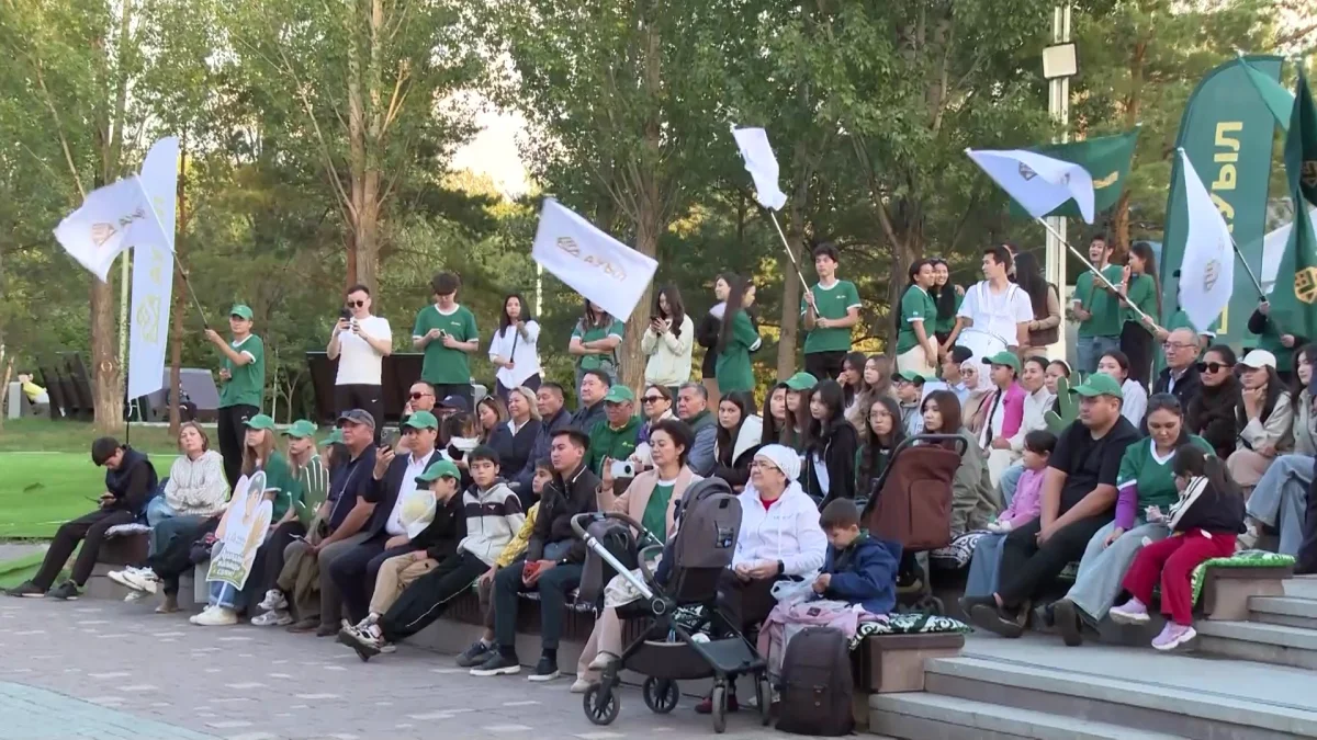«Ауыл» партиясы үгіт-насихат жұмыстарын қорытындылады