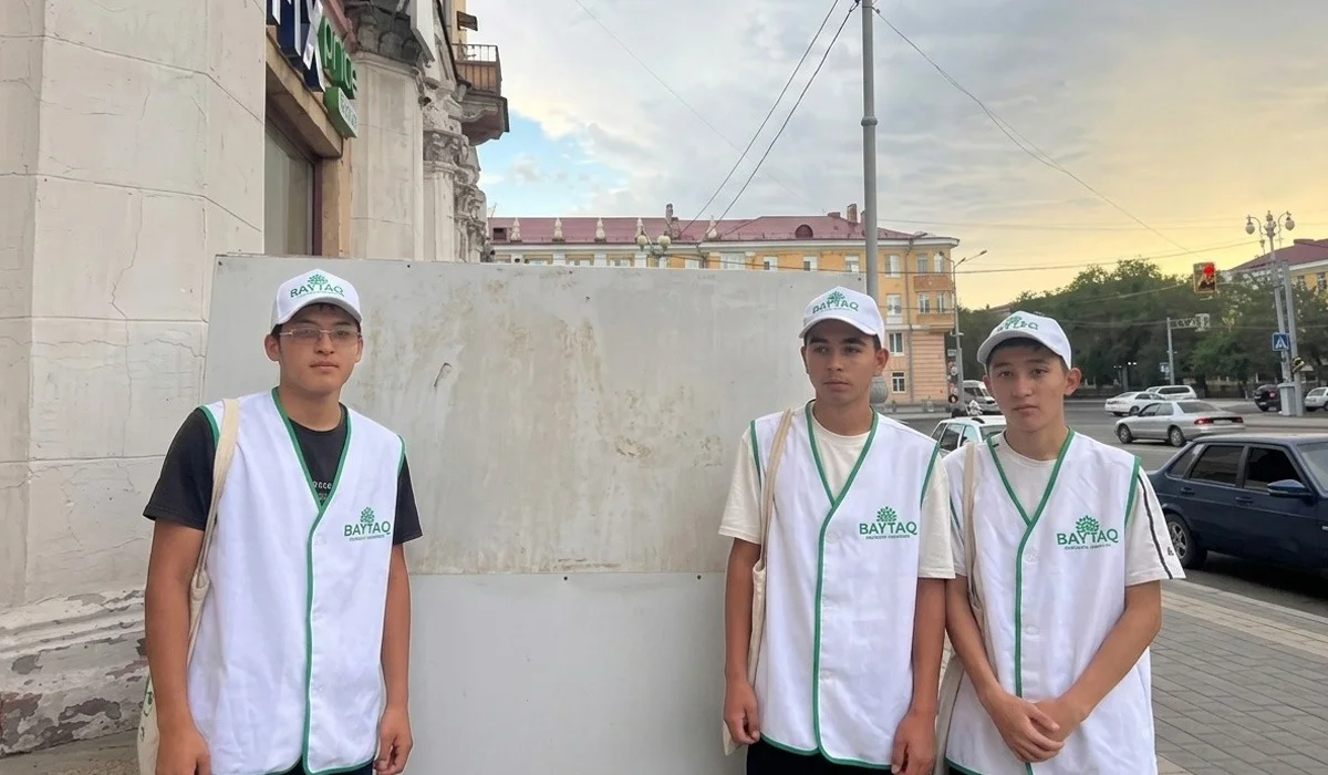 Партия «Байтақ» провела встречи с жителями СКО