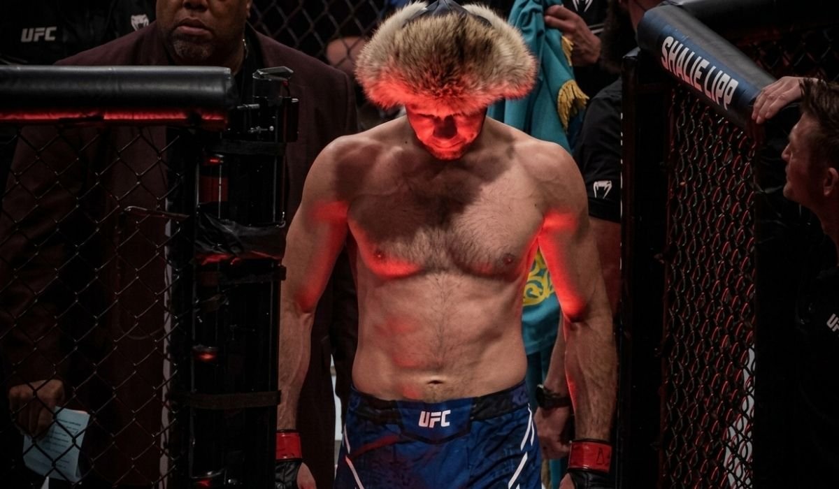 «С ним покончено»: В UFC не верят в возвращение Рахмонова