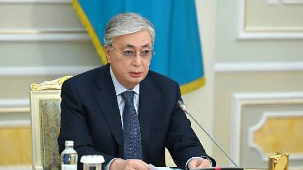 Президент Құрылтай сайлауының қарсаңында қазақстандықтарға үндеу жасады