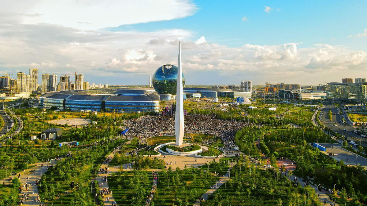 Астананың 2035 жылға дейінгі Бас жоспары жаңартылды