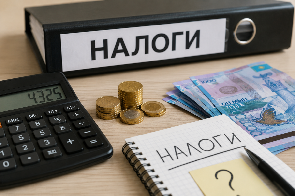 Долг всего 4 325 тенге: за что казахстанцам могут арестовать счета
