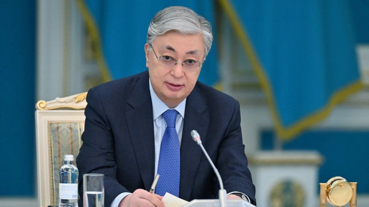 Президент Құрылтай сайлауы қарсаңында Қазақстан халқына үндеу жасайды