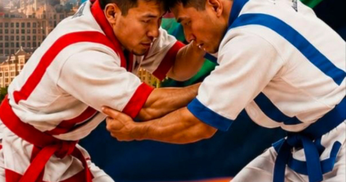  Әзербайжанда қазақ күресінен әлем чемпионаты өтеді 
