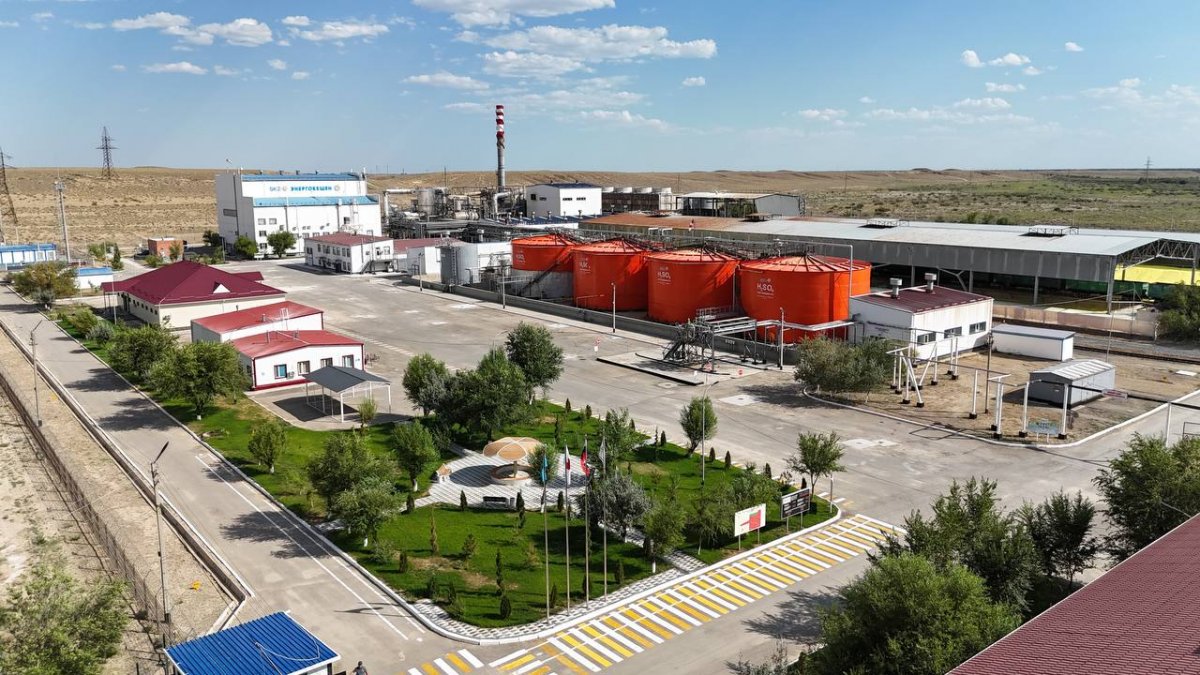От серы до урана: как Казатомпром развивает собственное производство полного цикла