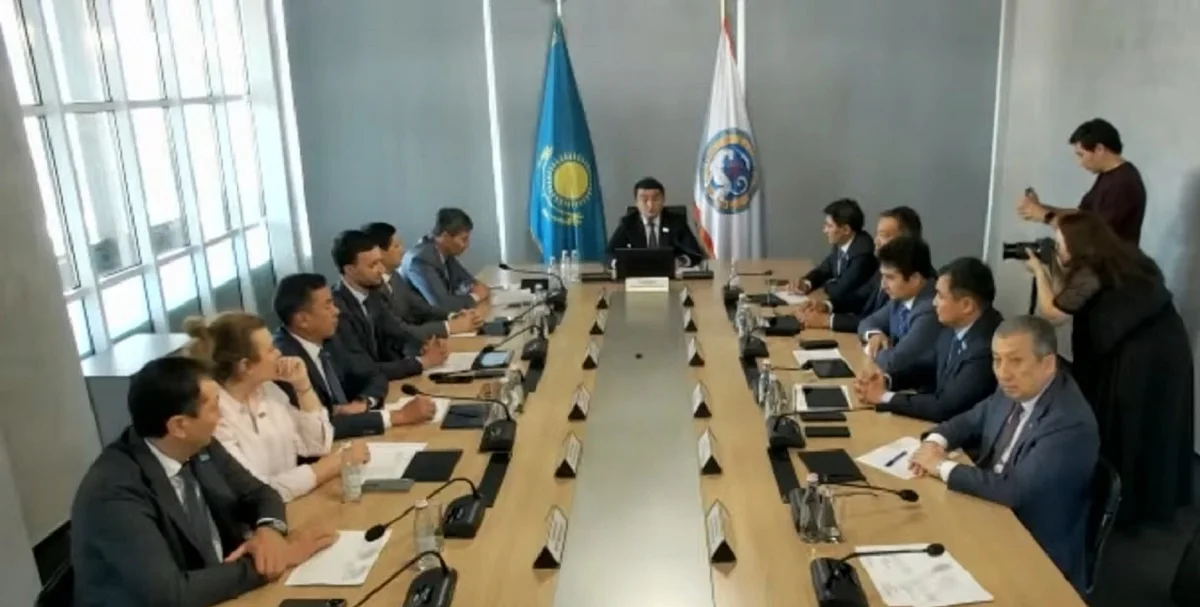 Алматыда Сәулет-қала құрылысы кеңесінің жаңа құрамы бекітілді
