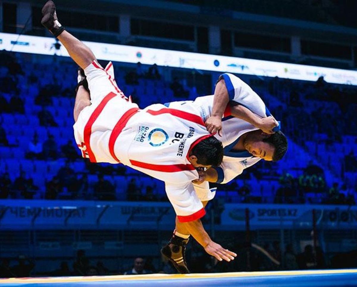 Әзербайжанда қазақ күресінен әлем чемпионаты өтеді
