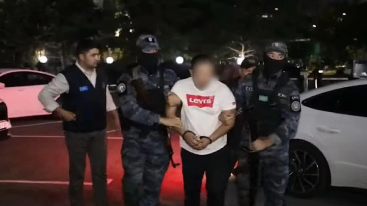 21 год скрывались от правосудия: в Астане задержали подозреваемых в убийстве