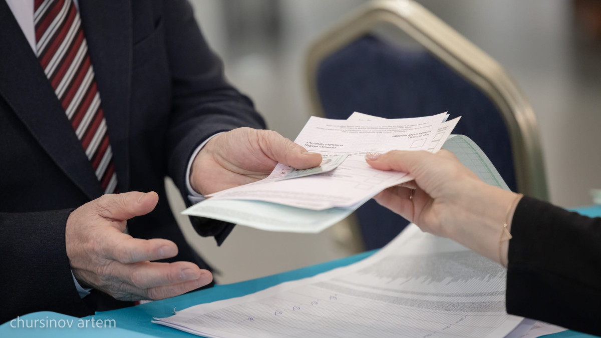 15 жұмыс күніне дейін: ОСК өтініштерді қарау мерзімін түсіндірді
