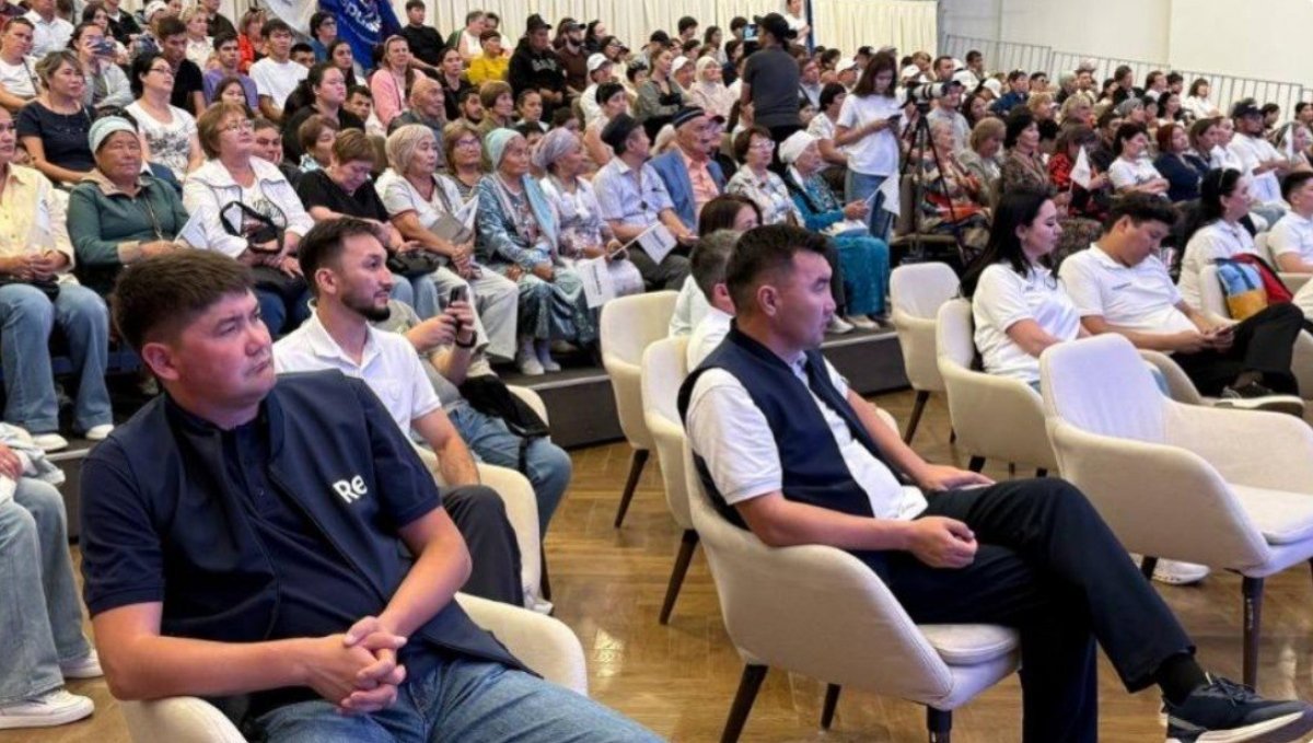 Форум сторонников Respublica прошел в Кокшетау