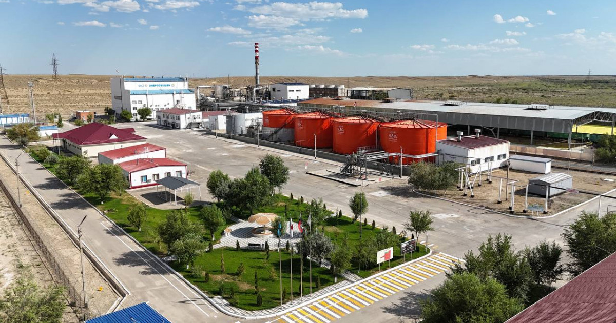  Өндіріс қуаты мен адам капиталы – ортақ басымдық 