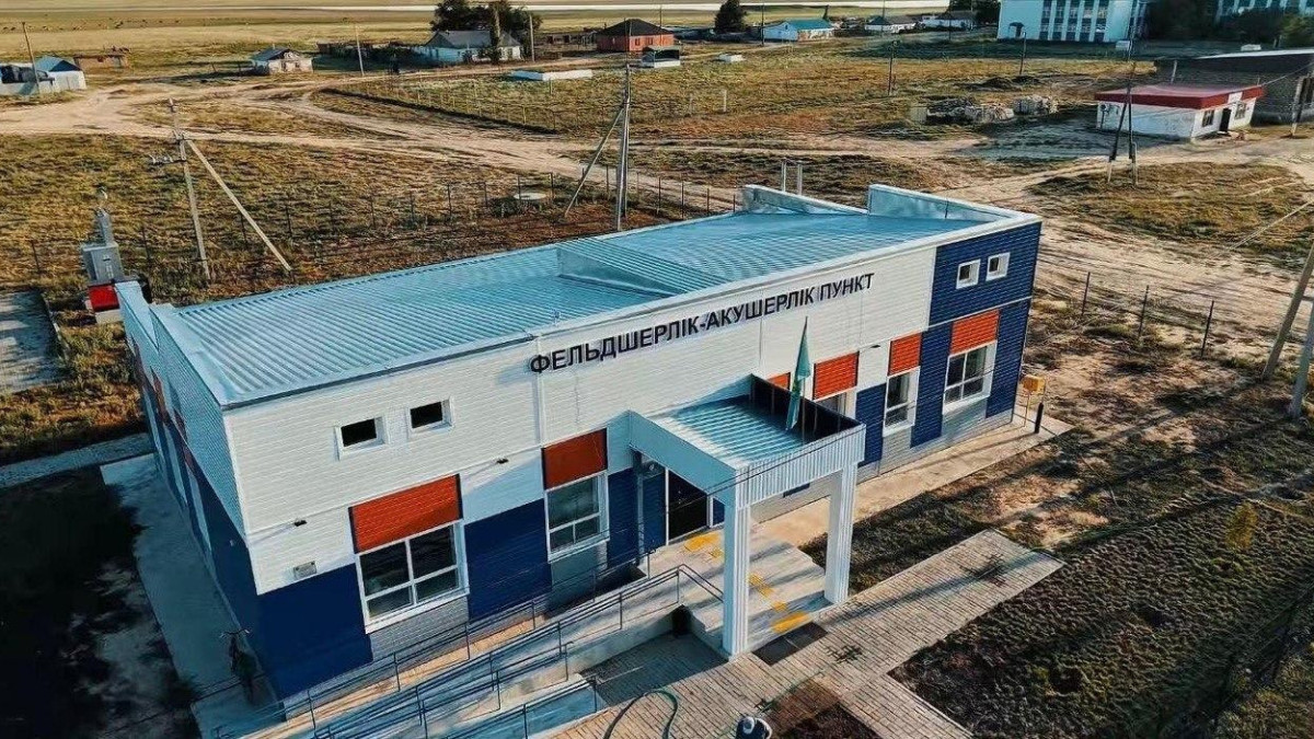 Больше не нужно ехать в райцентр: новый ФАП обслуживает более тысячи сельчан