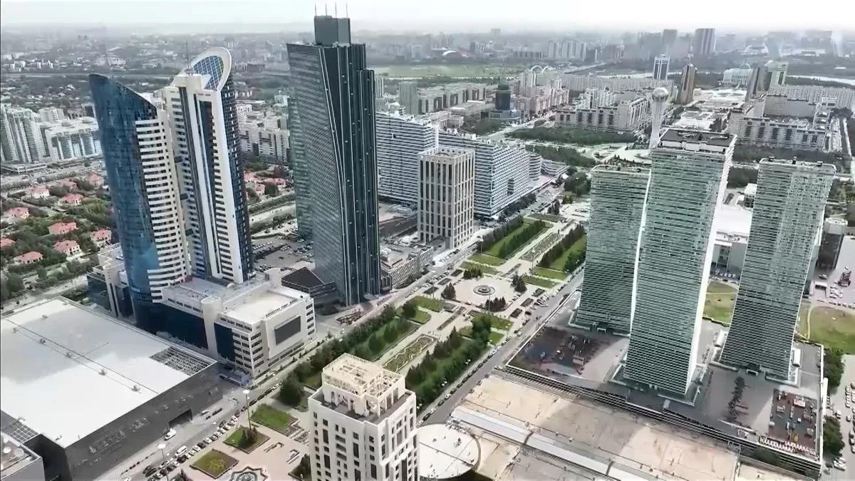 Астананың 2035 жылға дейінгі Бас жоспары жаңартылды