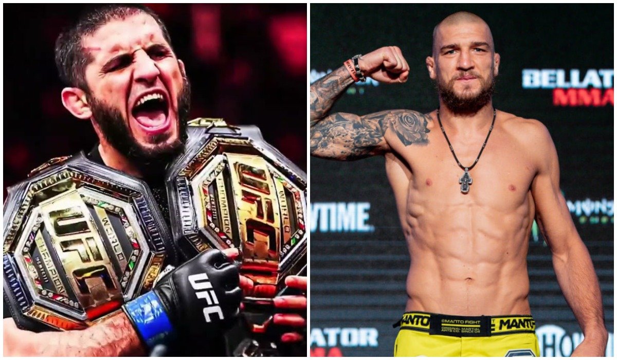 Украинского бойца назвали главной угрозой для Ислама Махачева в UFC