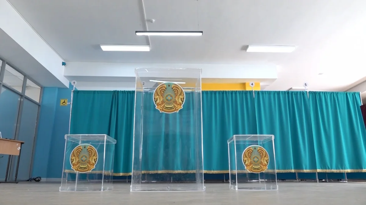 Құрылтай сайлауы: 20 өңірде тәуелсіз бақылаушылар жұмыс істейді