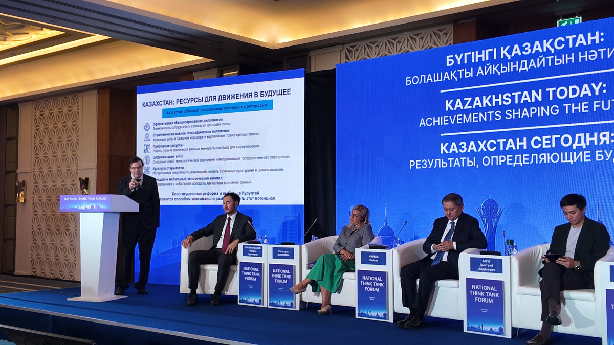«Конституционная реформа и выборы должны раскрыть ресурсы Казахстана» — Казанцев