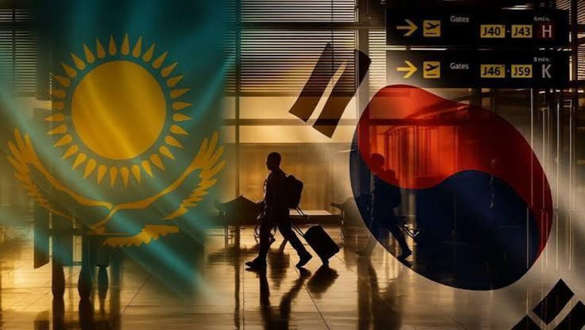 Оңтүстік Кореяға қалай заңды түрде жұмысқа орналасуға болады: Еңбек министрлігі талаптарды түсіндірді