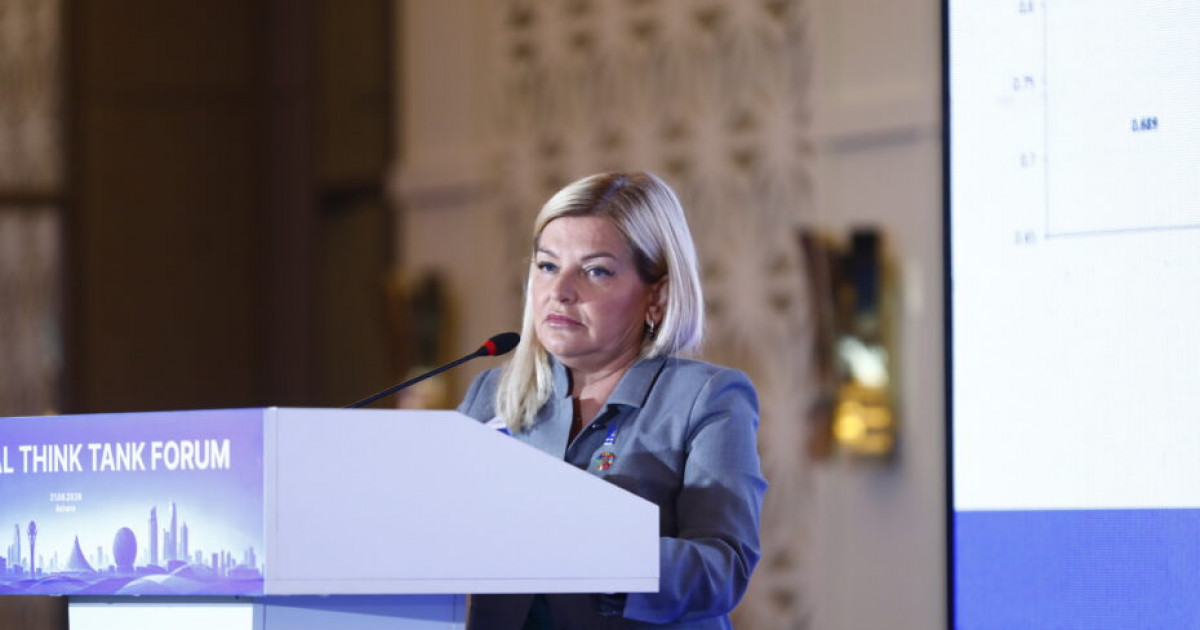   Қазақстан цифрлық және жасыл трансформация жолында — Катаржина Вавьерниа   
