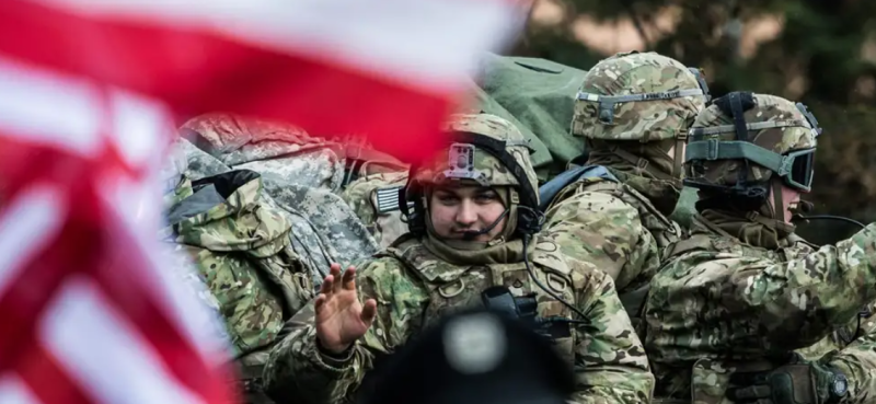 Восточная Европа готова платить больше, чтобы США не выводили свои войска