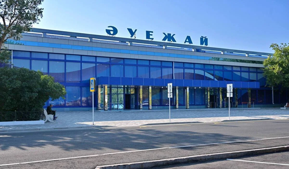 Аэропорт Павлодара возобновил прием рейсов после реконструкции ВПП