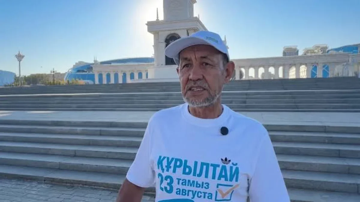 Меңдібай Әлімғазинов  Қаскелеңге жетті: мәреге дейін соңғы серпіліс қалды