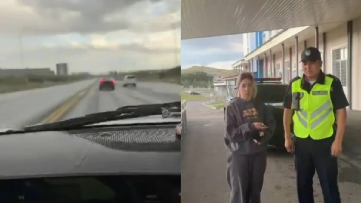 Полицейские помогли срочно доставить девочку в больницу в ВКО (ВИДЕО)