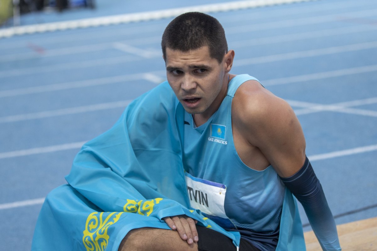 Назван состав сборной Казахстана по легкой атлетике на чемпионат Азии