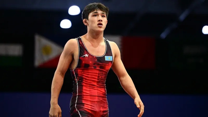 Қазақстан Словакияда еркін күрестен U20 әлем чемпионатының күміс жүлдесін жеңіп алды