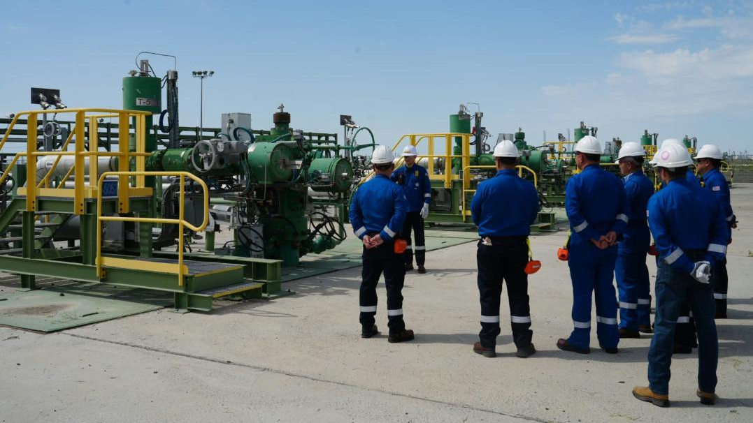 В Казахстане потребовали эффективнее добывать нефть и восполнять запасы