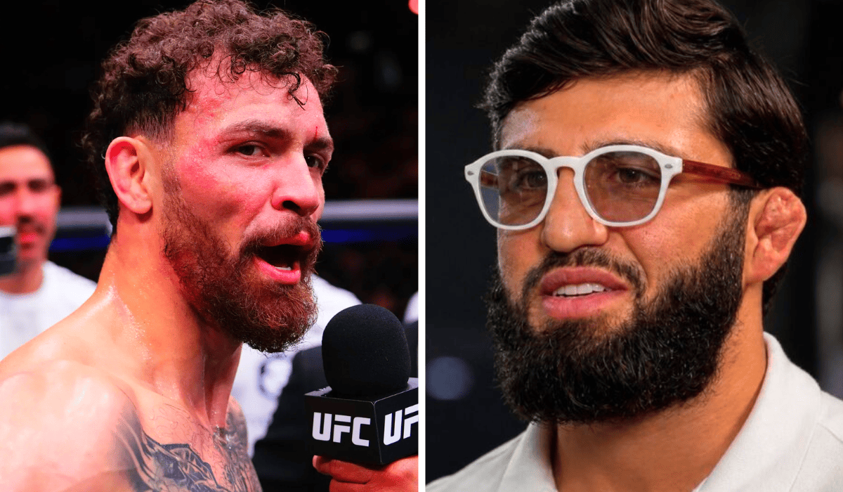 Руффи назвал Царукяна самым опасным вызовом в легком дивизионе UFC