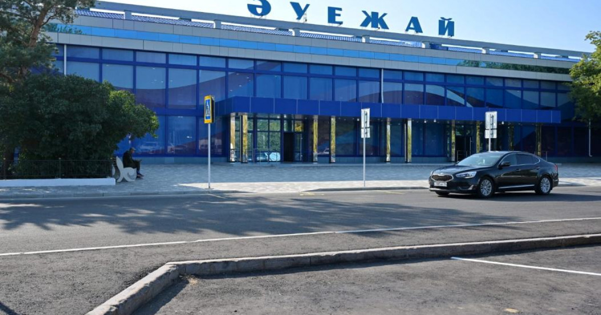  Павлодар әуежайы толыққанды жұмысын қайта бастады   