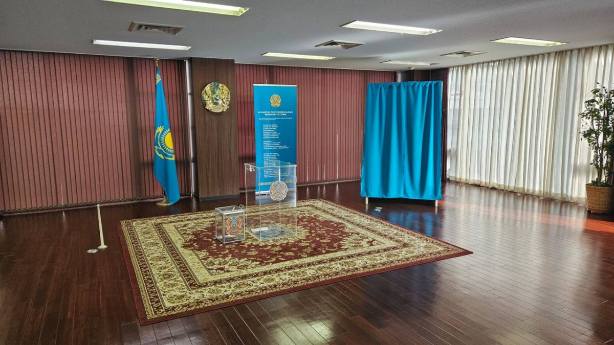 Құрылтай сайлауы: Токио мен Сеулдегі қазақстандықтар алғашқылардың бірі болып дауыс берді