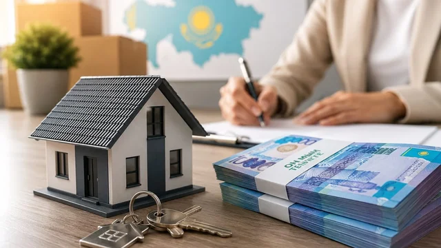 Қазақстанда жалдамалы баспананың жарты ақысын мемлекет төлейді: кімдерге беріледі?