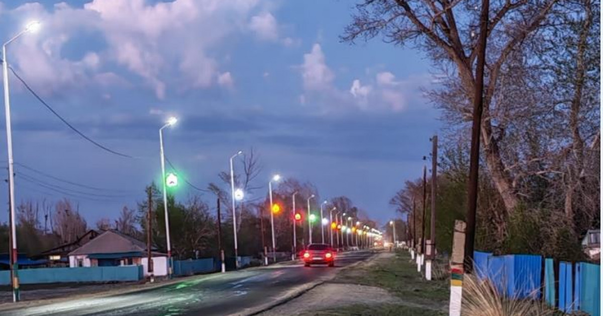  Сарыөлеңдегі серпін: тұрақты даму мен жайлы орта – халық еншісі   