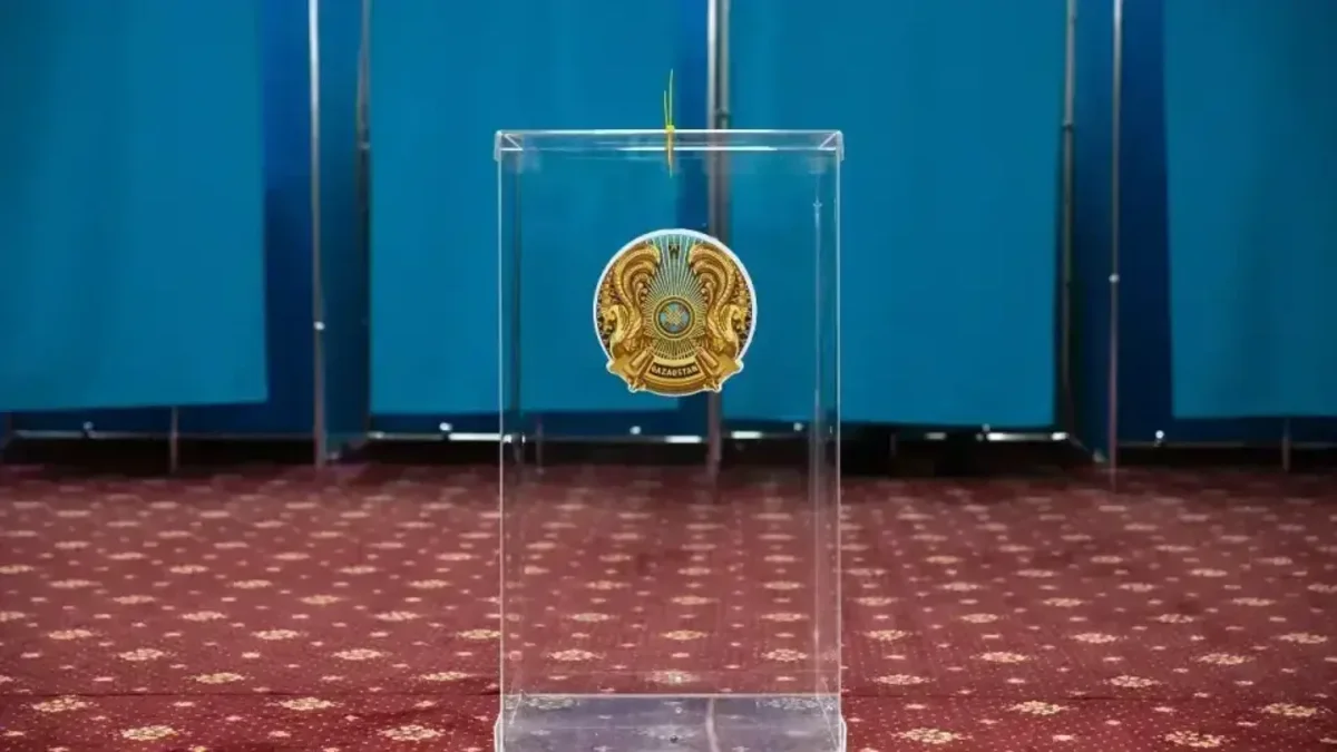 Сайлаушылардың жартысынан астамы дауыс беріп үлгерді