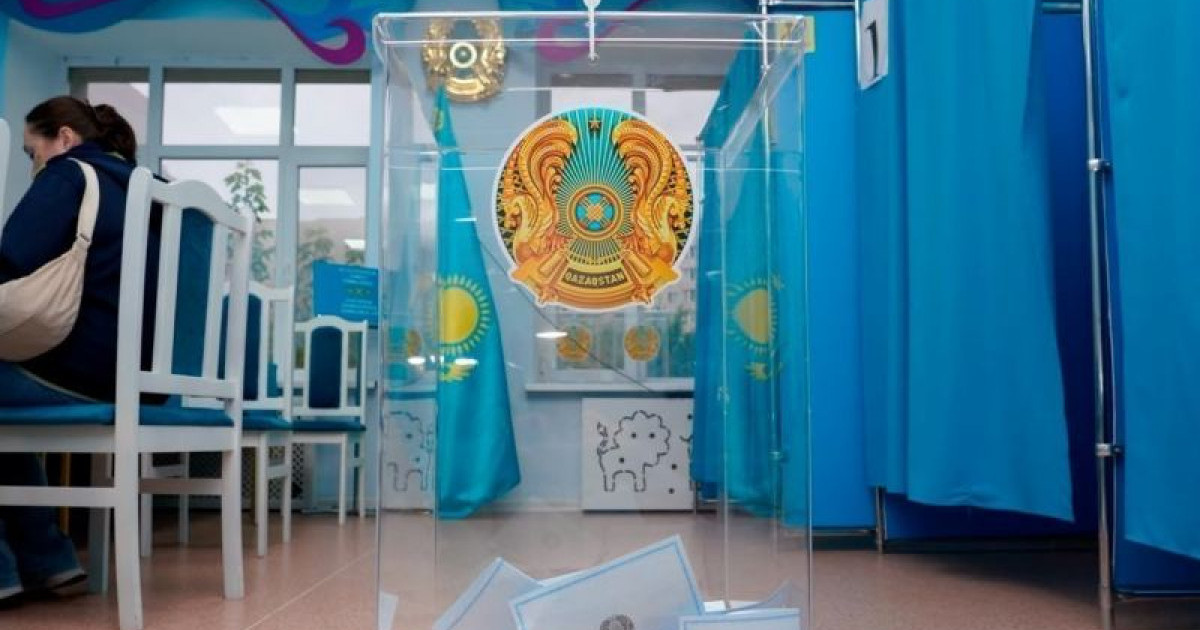  Еуразиялық интеграция институты жүргізген exit poll нәтижелері белгілі болды 