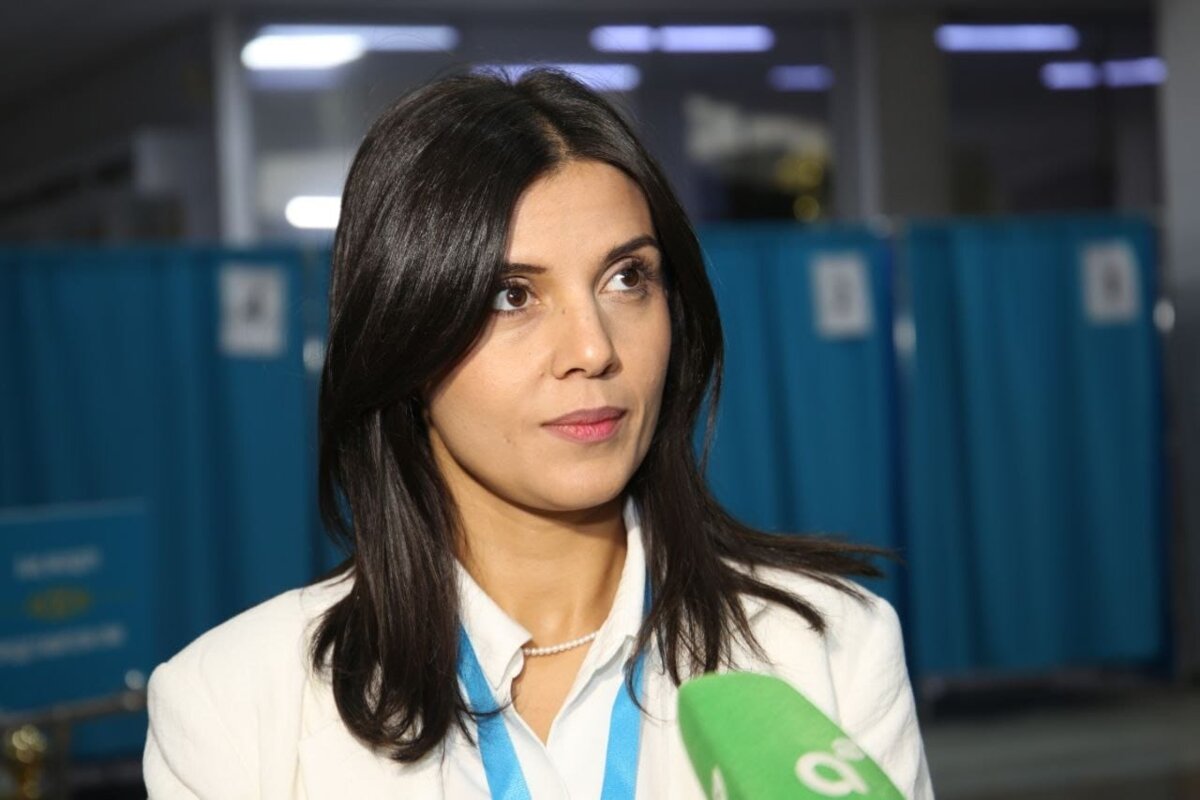 Қазақстанда сайлау мерекелік көңіл-күйде өтіп жатыр – Армениядан келген байқаушы