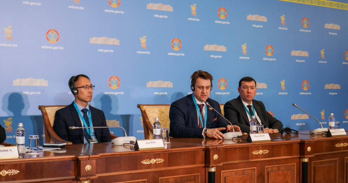   Қазіргі уақытқа дейін біз ешқандай заң бұзушылық байқаған жоқпыз – ШЫҰ байқаушылары   