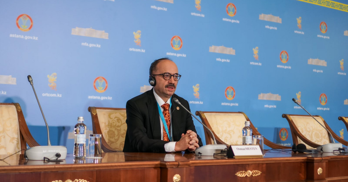  Президент Тоқаевтың басшылығымен Қазақстан өте ауқымды реформалар жүргізіп жатыр – ТМПА миссиясының басшысы 