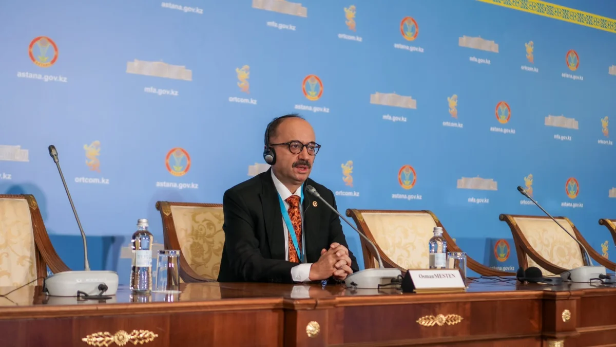 Глава миссии ТЮРКПА назвал выборы в Курултай историческим событием