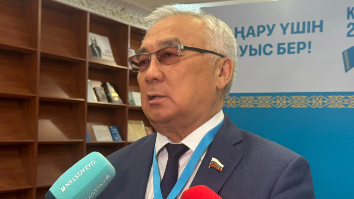 Қазақстандағы сайлау саяси жаңғырудың жаңа кезеңін көрсетіп отыр – халықаралық байқаушы