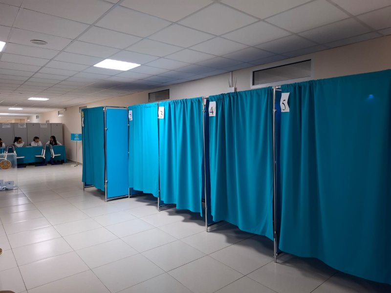В Казахстане завершились выборы в Курултай