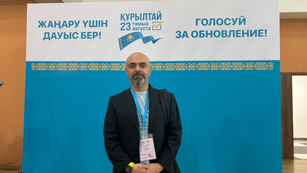 Наблюдатель из Албании: Переход к однопалатному Курултаю –позитивная и эффективная тенденция
