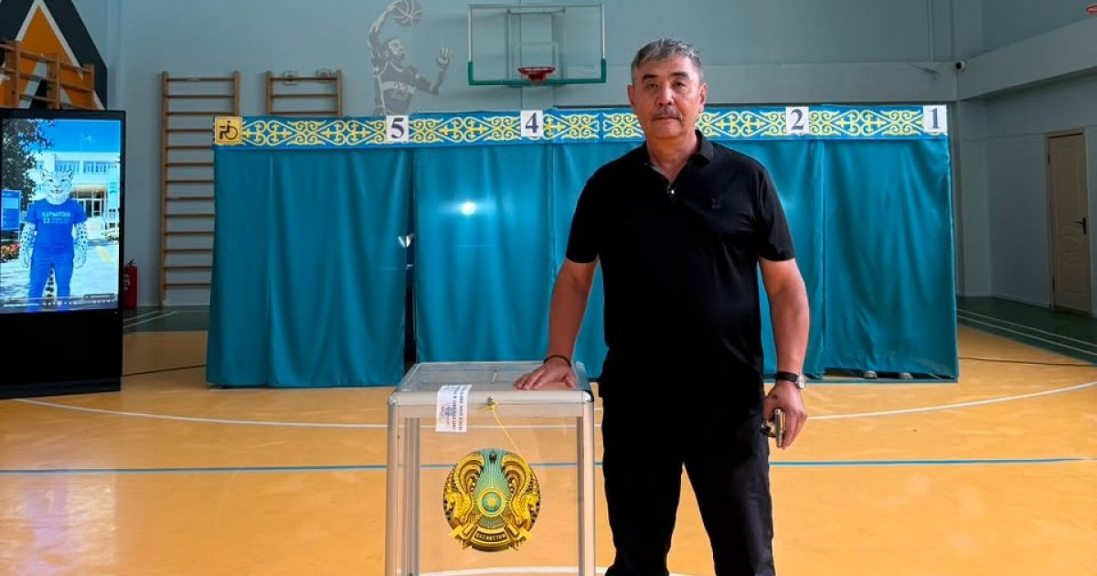  Құрылтай – 2026: Суретшілер одағының төрағасы дауыс берді 