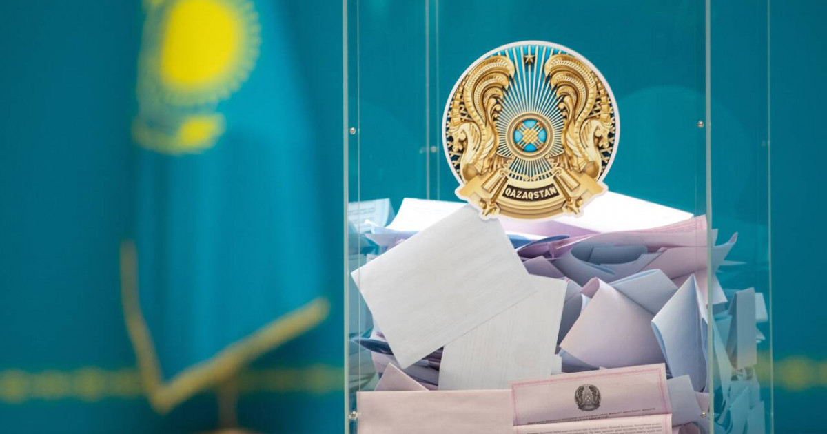   Дауыс беруге бір сағат қалды: қазақстандықтар сайлау құқығын жүзеге асыруды жалғастыруда   
