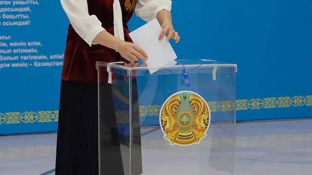 Бюллетеньді суретке түсірген Алматы тұрғыны жауапқа тартылды
